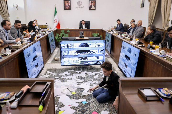 ماجرای حضور «علی کوچولو» در جلسه مخبر چه بود؟