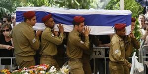 کشته شدن یک نظامی زن اسرائیلی در اشدود به دلایل نامعلوم