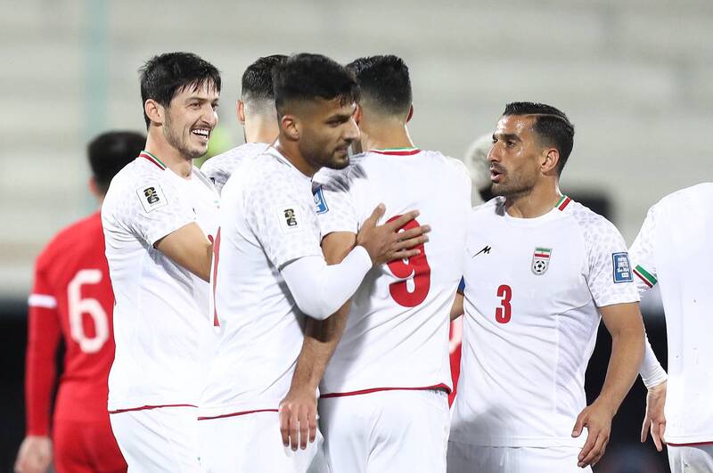 ایران در خانه گرگها به رکورد ۱۰ برد متوالی میرسد؟