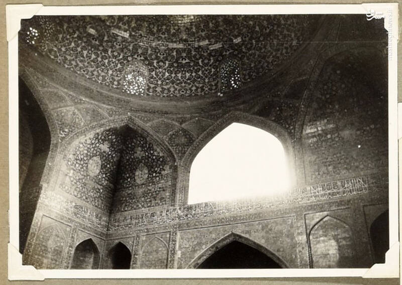 تصاویری از یک آلبوم تصویری قدیمی از ایران