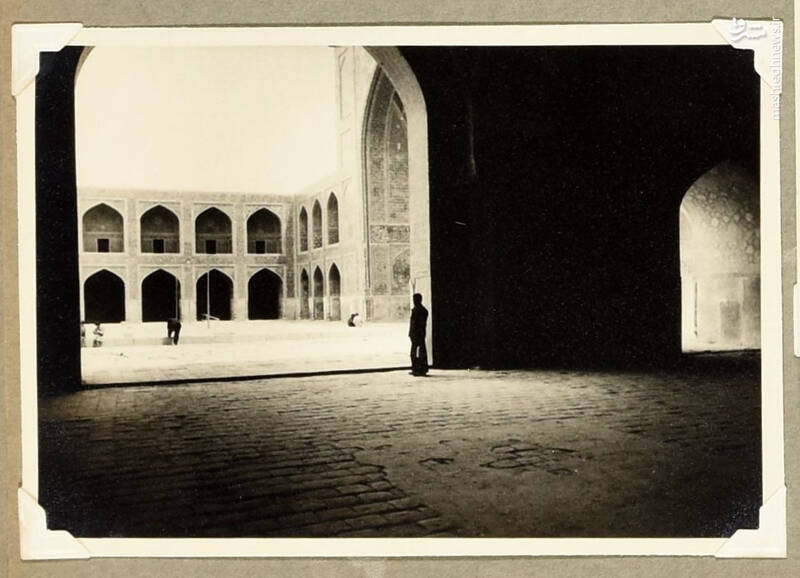 تصاویری از یک آلبوم تصویری قدیمی از ایران