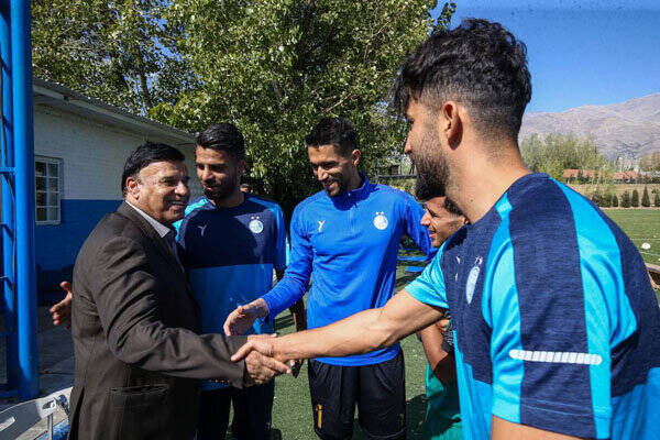 اعتراف مظلومی به بزرگترین اشتباهش/ گنجینه اسرار استقلال هستم