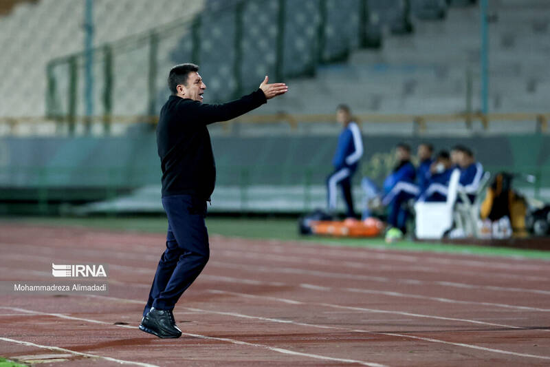 ژنرال در اولین آزمون جدی