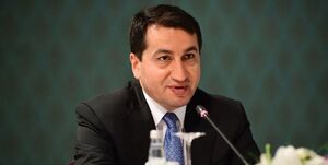 باکو: ارمنستان بجای بازی با کلمات، سر میز مذاکره بنشیند
