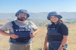شهادت ۲ خبرنگار «شبکه المیادین» در جنوب لبنان