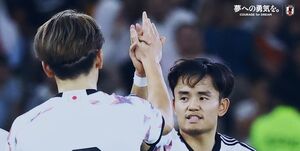 مقدماتی جام جهانی| گلباران ژاپن در شب پیروزی استرالیا