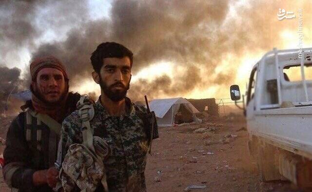 رازی که فرمانده وقت سپاه قدس فاش کرد!+ عکس