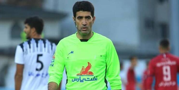 افشاریان با یک دست نمیتواند ۳ هندوانه را بردارد