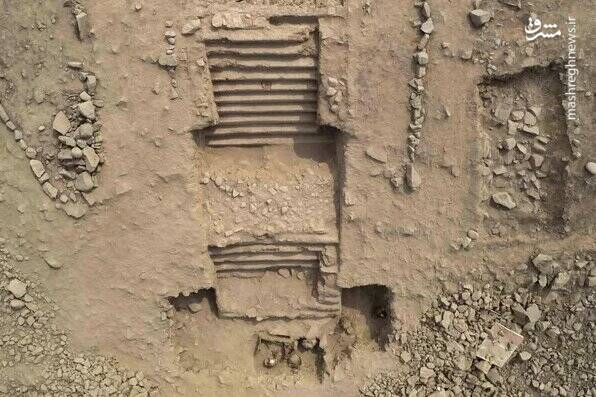 کشف ۵ مومیایی ۱۰۰۰ ساله در پرو+ عکس