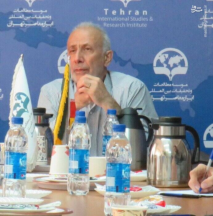 اسرائیل بازیگر نیابتی اما تاریخمصرف گذشته آمریکا