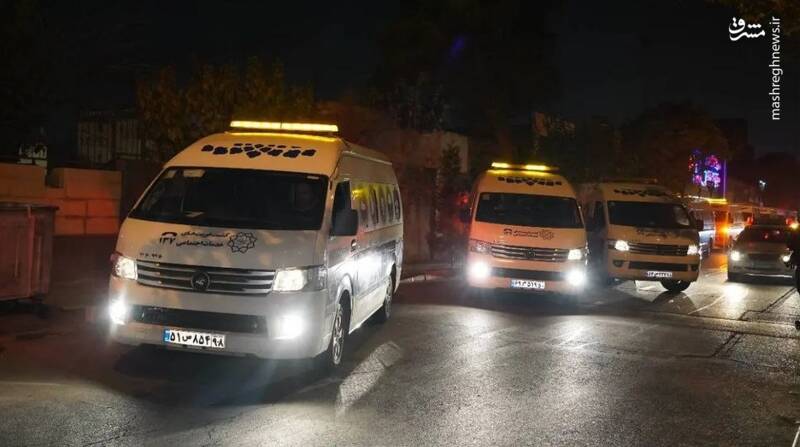 آغاز فعالیت مددسراهای سیار فصلی در پایتخت/ غذای گرم، بخاری و پتو برای مددجویان در شبهای سرد