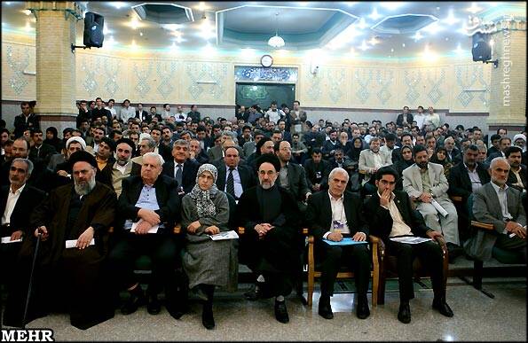 درگیریهای تشکیلاتی میان اصلاحطلبان بالا گرفت/ رادیکالهای جبهه اصلاحات خطاب به چریک پیر: تو اصلاحطلب نیستی!