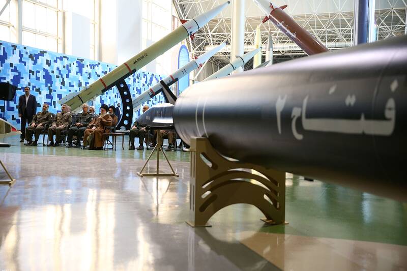 فرمانده کل قوا از کدام دستاوردهای هوافضای سپاه بازدید کردند؟+عکس و فیلم