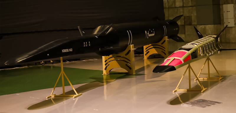 فرمانده کل قوا از کدام دستاوردهای هوافضای سپاه بازدید کردند؟+عکس و فیلم