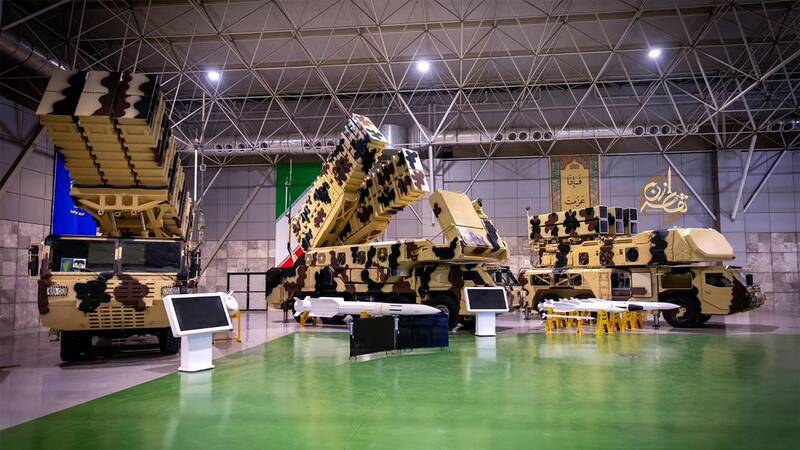 فرمانده کل قوا از کدام دستاوردهای هوافضای سپاه بازدید کردند؟+عکس و فیلم