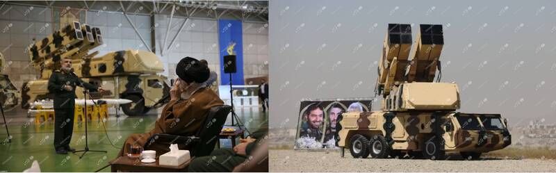 فرمانده کل قوا از کدام دستاوردهای هوافضای سپاه بازدید کردند؟+عکس و فیلم