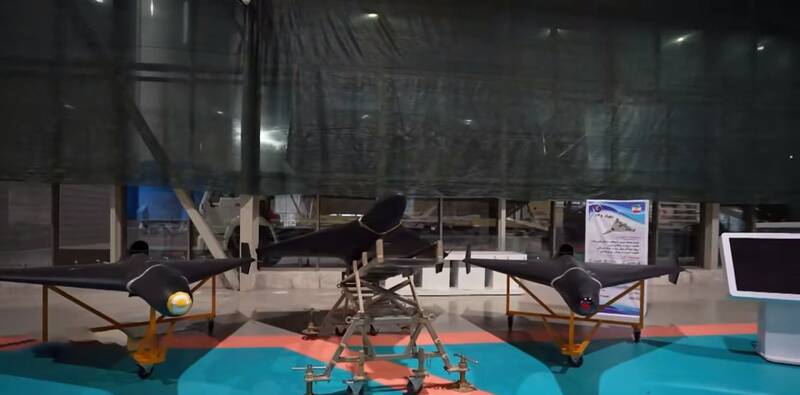 فرمانده کل قوا از کدام دستاوردهای هوافضای سپاه بازدید کردند؟+عکس و فیلم