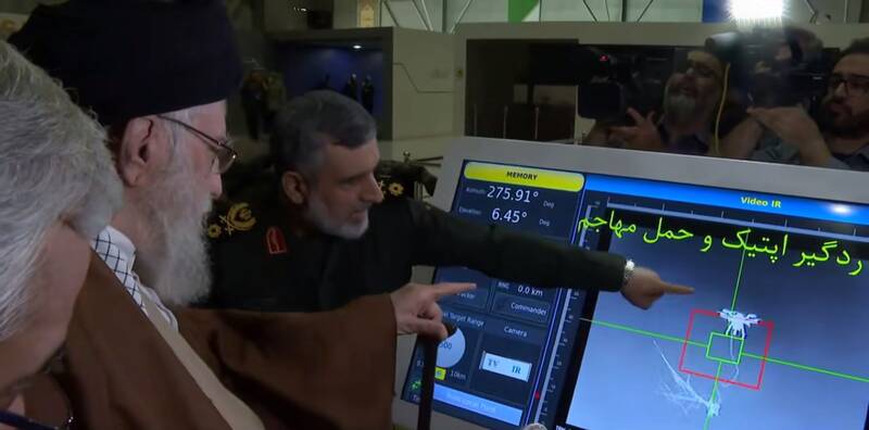 فرمانده کل قوا از کدام دستاوردهای هوافضای سپاه بازدید کردند؟+عکس و فیلم