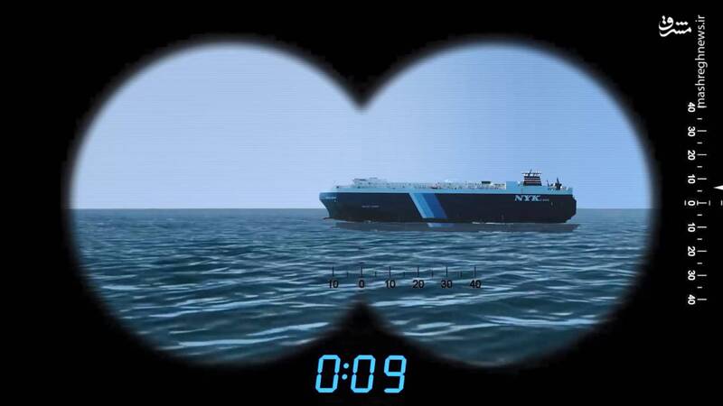 تصاویر جدیدی که یمنیها از لحظه به لحظه شاهکار اخیرشان منتشر کردند