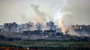 حمایت طالبان از آتش بس در غزه