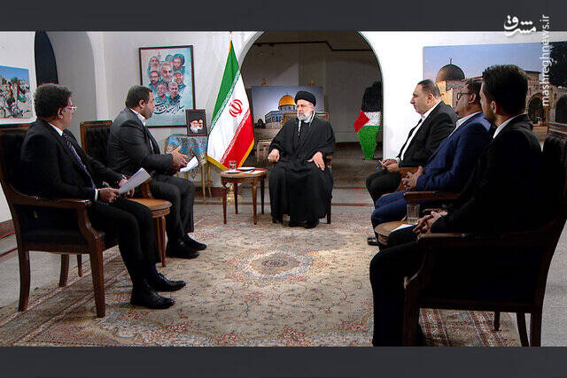 رئیسی: خسارتهای رژیم صهیونیستی در غزه بسیار سنگین بوده است/ کشتن زن و کودک پیروزی نیست