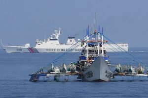 آماده باش ارتش چین در پی تحرکات فیلیپین و آمریکا