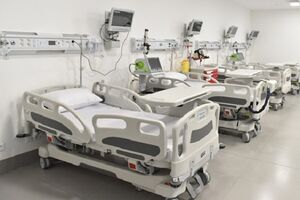 بهره‌برداری از ۱۶ هزار تخت بیمارستانی در کشور