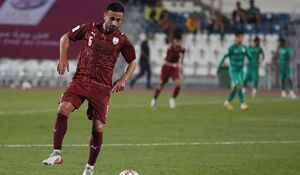 فیلم| گل تماشایی هافبک تیم ملی در لیگ قطر