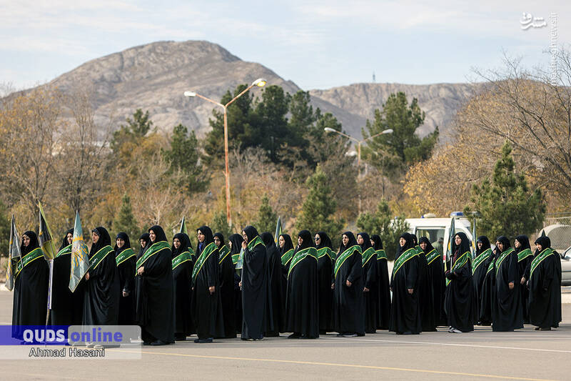 بسیجیان مشهد