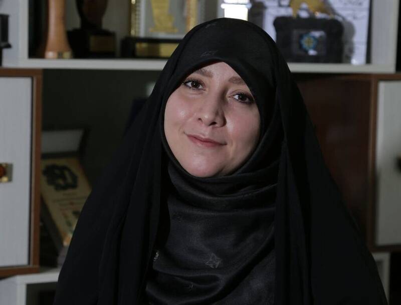 مادری که به سفارش پسرش، تنها گریه کرد