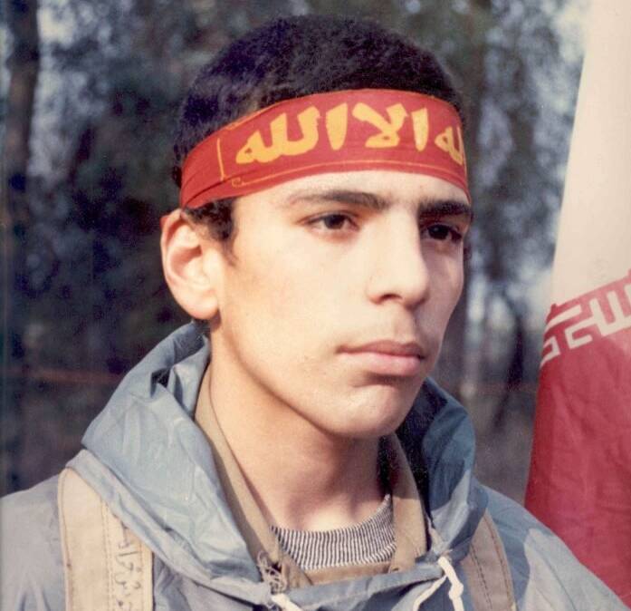 مادری که به سفارش پسرش، تنها گریه کرد