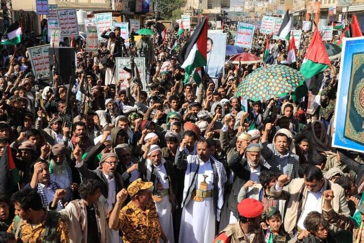 واکنش محمد عبدالسلام به آتش بس یمن/ حمایت مردم صعده از مقاومت