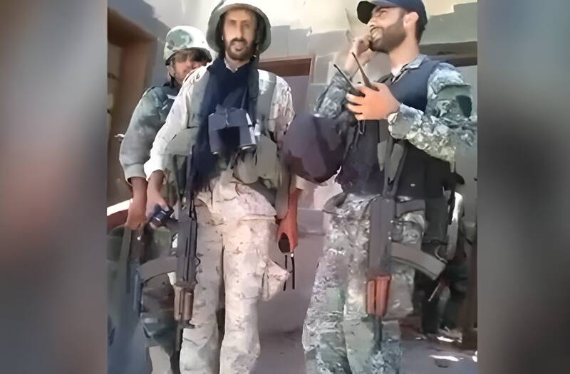 آقازاده لبنانی که در جنگ با اسرائیل به شهادت رسید +عکس