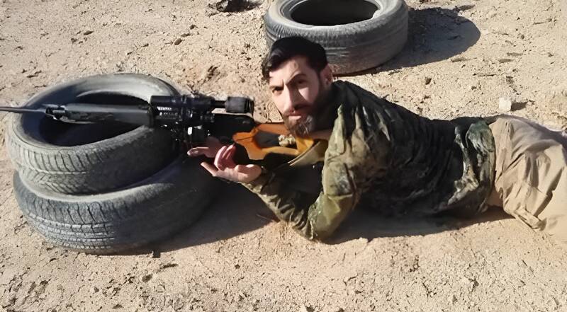 آقازاده لبنانی که در جنگ با اسرائیل به شهادت رسید +عکس