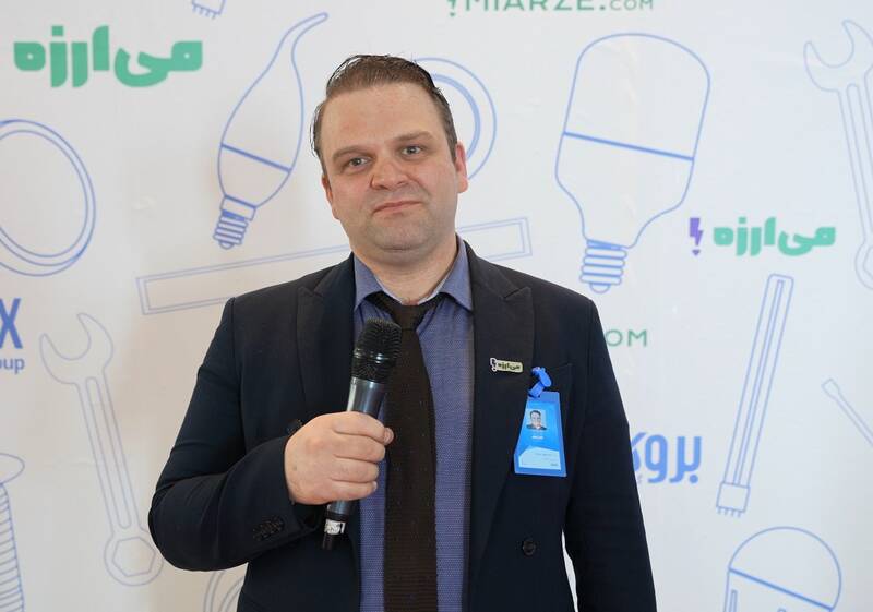 “می ارزه” بازار آنلاین فروش تخصصی کالاهای برق و الکترونیک