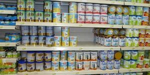 بازرسی غذا و دارو از شرکت‌های توزیع شیرخشک