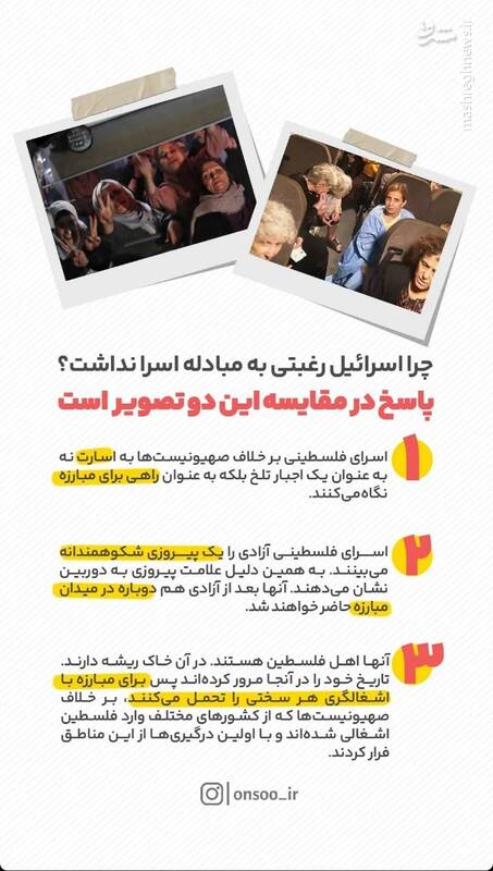 چرا اسرائیل رغبتی به مبادله اسرا نداشت؟