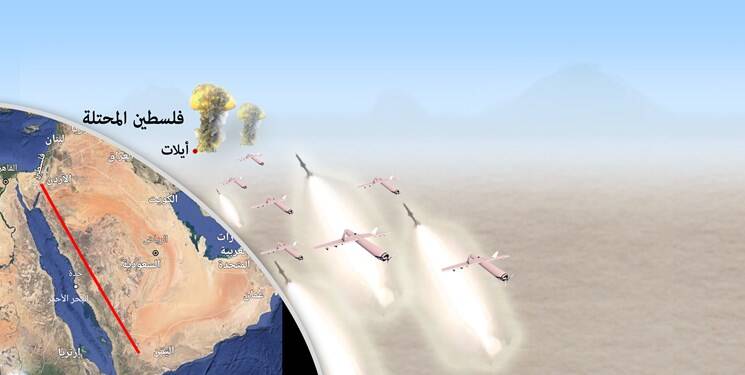 رویای رژیم صهیونیستی برای هاب اقتصادی چگونه بر باد رفت