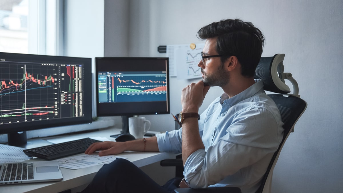 درآمد ترید در ایران چقدر است؟