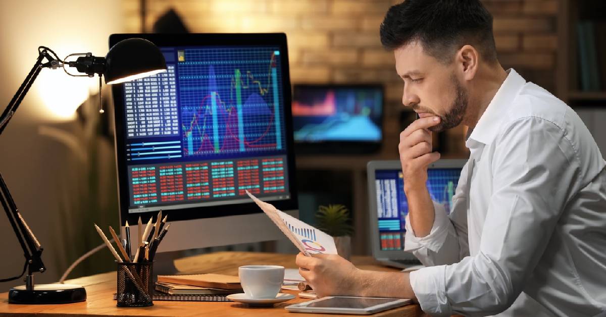 درآمد ترید در ایران چقدر است؟