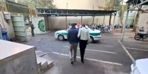 دو ضارب، آمران به معروف تهران دستگیر شدند