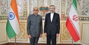 جایگاه ویژه ایران در سیاست خارجی هند