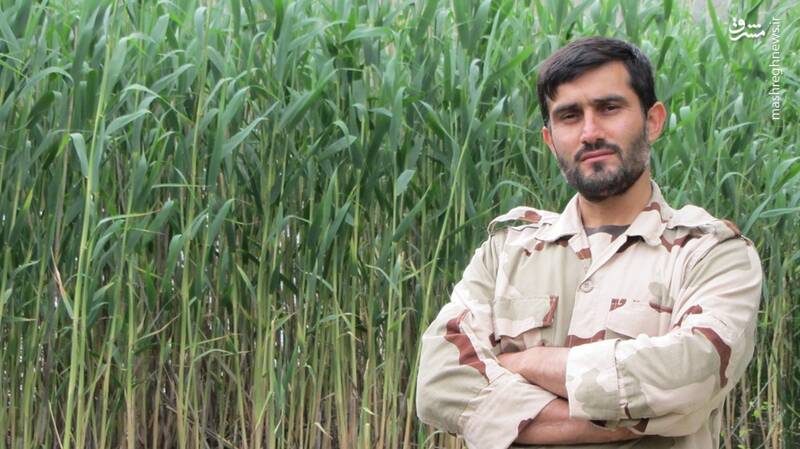 پرچم ایران روی بیروحترین جعبه دنیا! +عکس