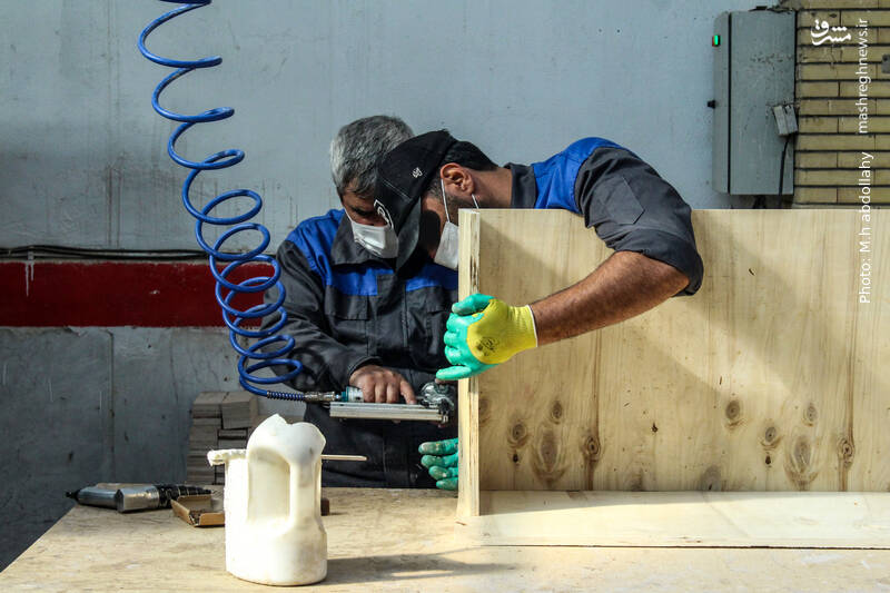 کسب وکار پشت میله های زندان/در زندان فشافویه چه خبر است؟ +فیلم