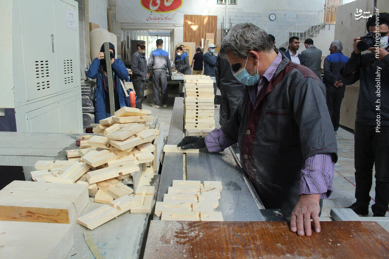 چهارمین تور نظارتی بازدید قوه قضاییه برای اهالی رسانه/ بازدید میدانی خبرنگاران ۳۰ رسانه از اقدامات دستگاه قضایی در حوزه اشتغالزایی زندانیان