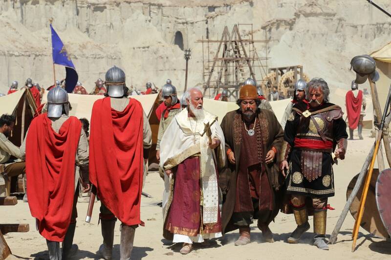 «سلمان فارسی» چه زمانی به آنتن تلویزیون میرسد؟