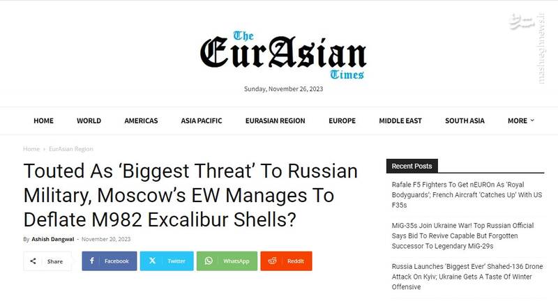 آشنایی با سامانه جنگ الکترونیک Pole-۲۱ ارتش روسیه/ چگونه سلاح مدرن آمریکایی مغلوب جنگ الکترونیک روسیه شد؟ +فیلم و تصاویر