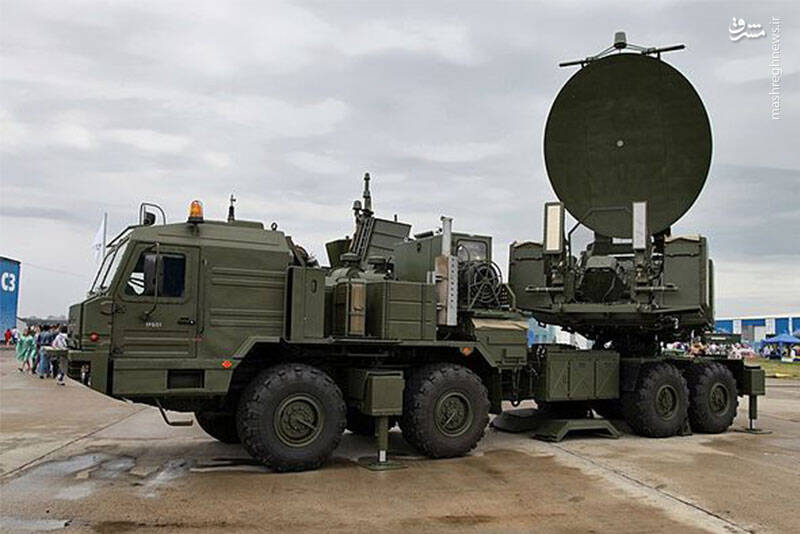 آشنایی با سامانه جنگ الکترونیک Pole-۲۱ ارتش روسیه/ چگونه سلاح مدرن آمریکایی مغلوب جنگ الکترونیک روسیه شد؟ +فیلم و تصاویر