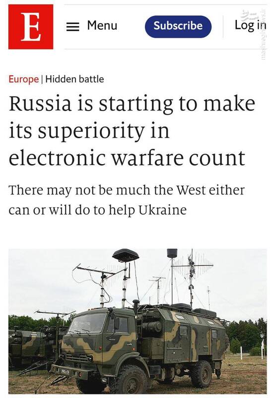 آشنایی با سامانه جنگ الکترونیک Pole-۲۱ ارتش روسیه/ چگونه سلاح مدرن آمریکایی مغلوب جنگ الکترونیک روسیه شد؟ +فیلم و تصاویر