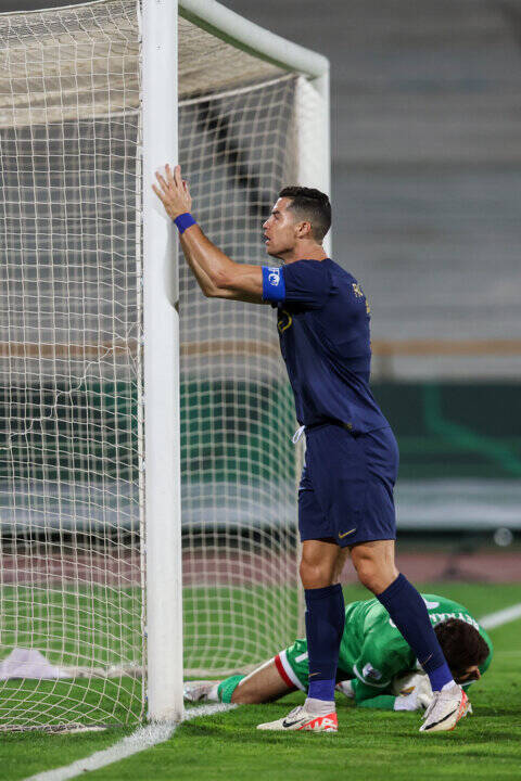 طلسم کریس مقابل بیرانوند شکسته میشود؟